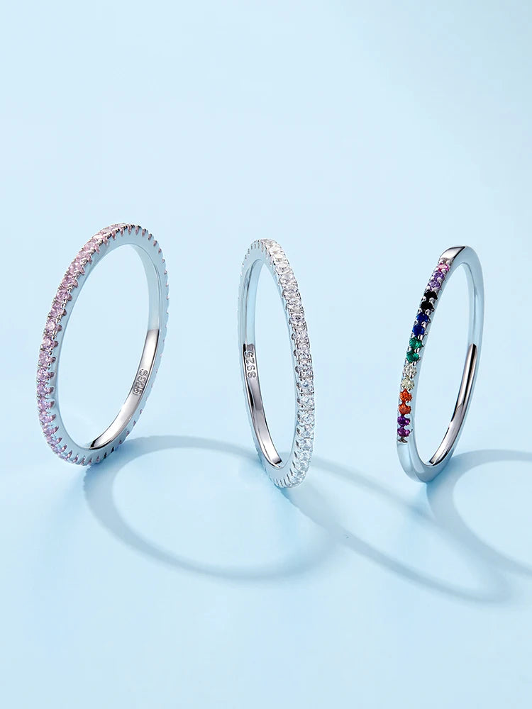 Master Glow Ring – 925 Sterling Silver