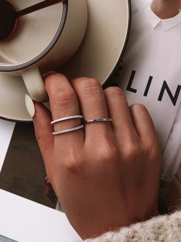 Master Glow Ring – 925 Sterling Silver