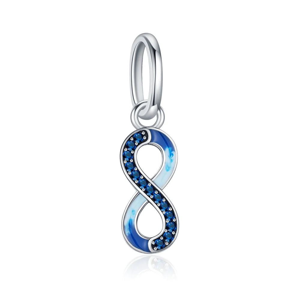 Fit Charm  –  925 Sterling Silver