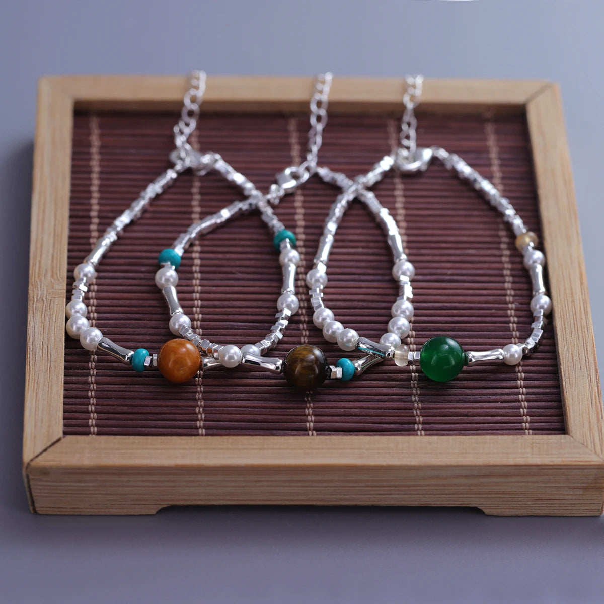 Ultra-Fine Line Bracelet – 925 Sterling Silver