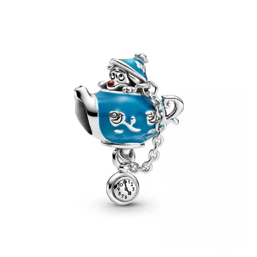 Inspired Charm - 925 sterling silver