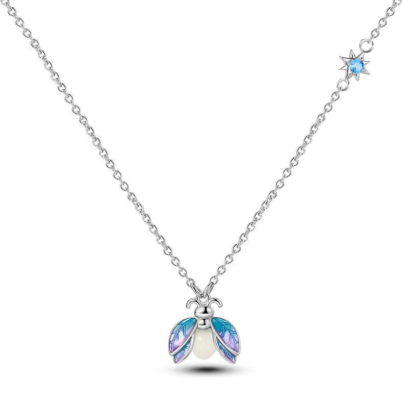 Celestial — 925 Sterling Silver Necklace