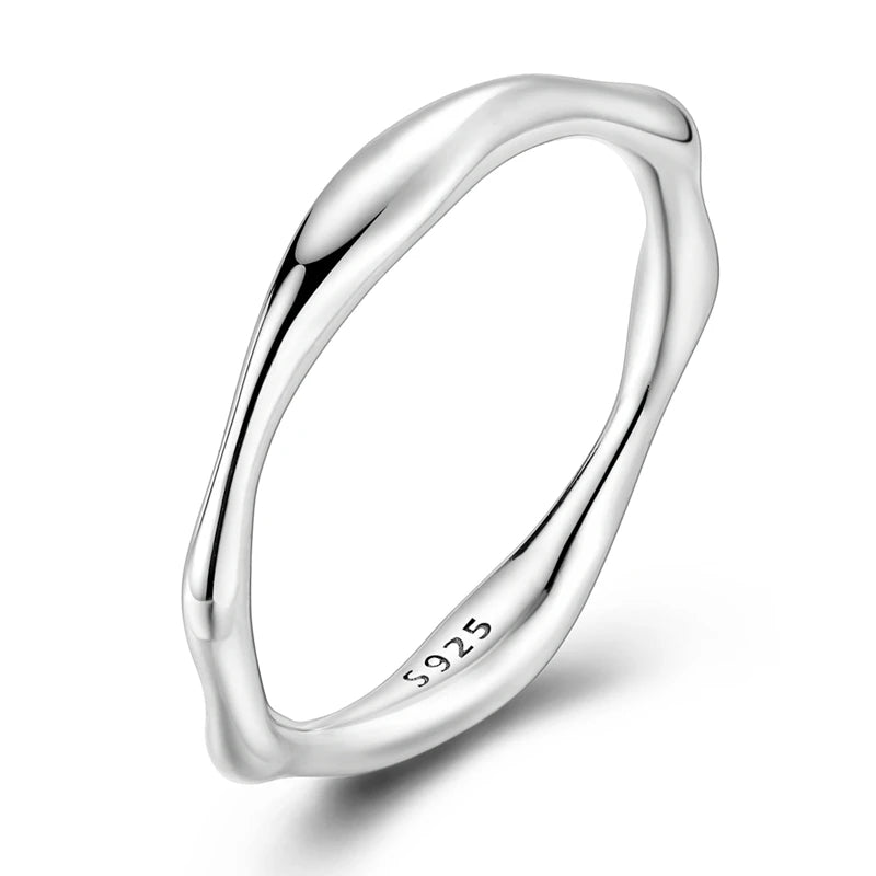 Spark 925 Sterling Silver Cocktail Ring