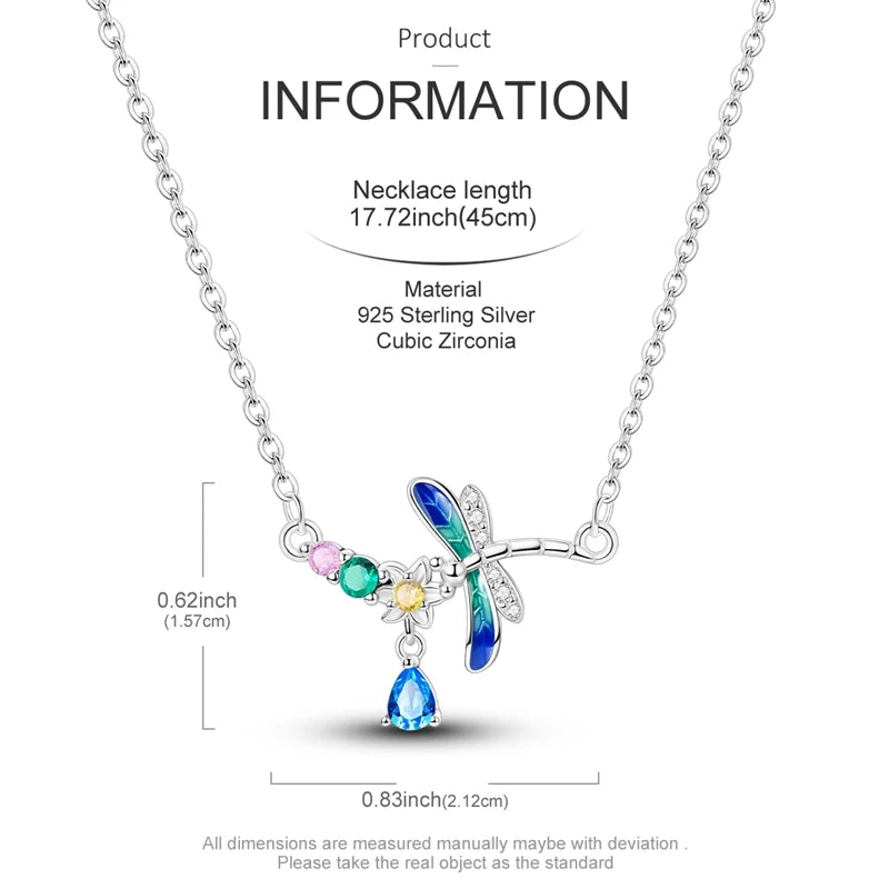 Celestial — 925 Sterling Silver Necklace