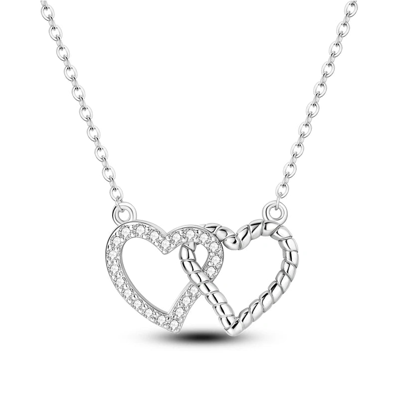 Celestial — 925 Sterling Silver Necklace