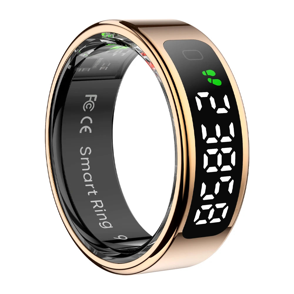 Luxury Smart Ring