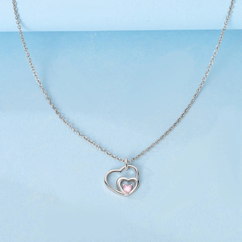 Celestial — 925 Sterling Silver Necklace