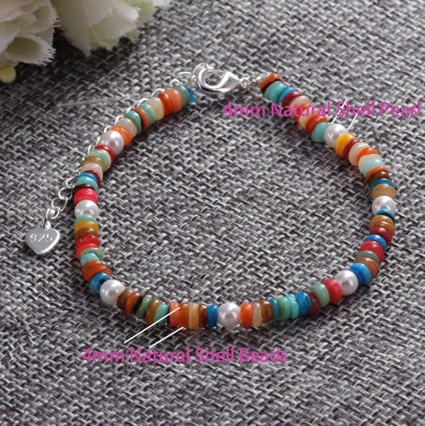 Ultra-Fine Line Bracelet – 925 Sterling Silver