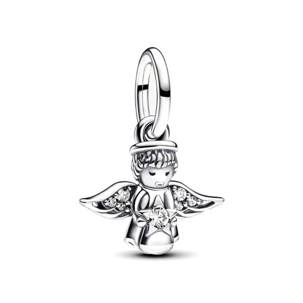 Inspired Charm - 925 sterling silver