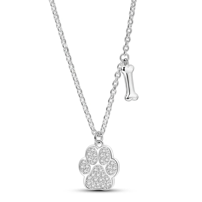 Celestial — 925 Sterling Silver Necklace