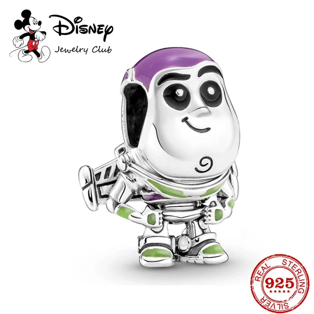Hero-Inspired charm – 925 Sterling Silver