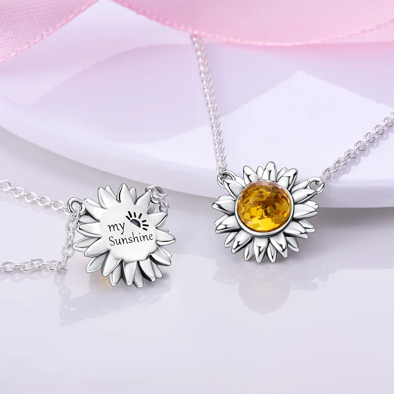 Celestial — 925 Sterling Silver Necklace
