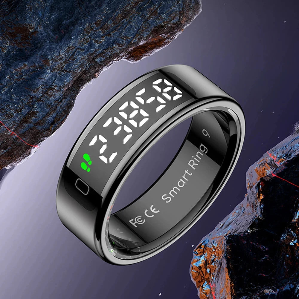 Luxury Smart Ring