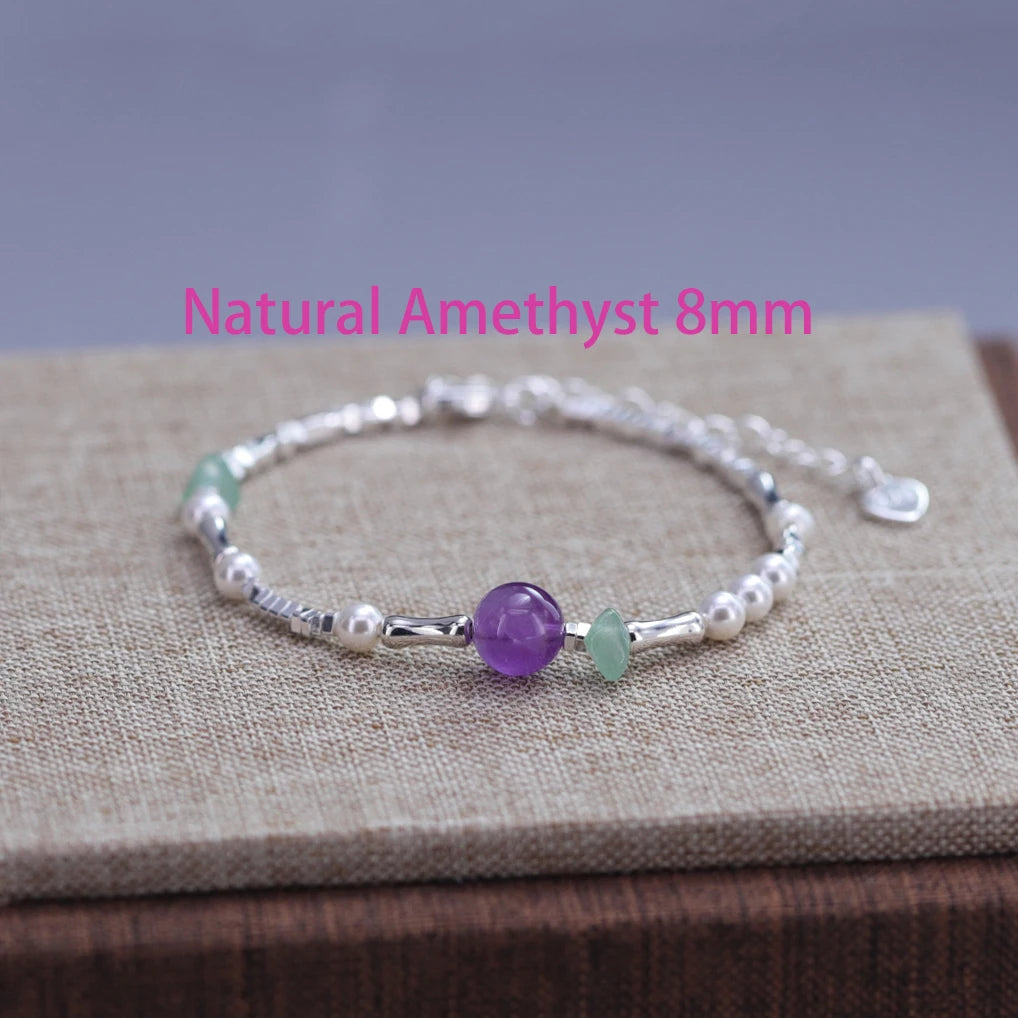 Ultra-Fine Line Bracelet – 925 Sterling Silver