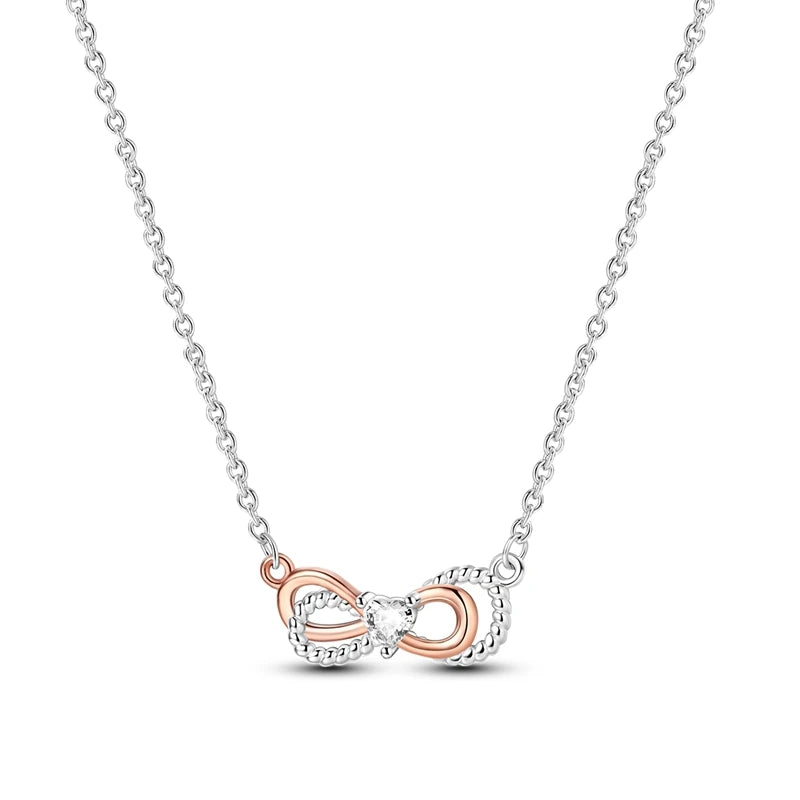 Celestial — 925 Sterling Silver Necklace