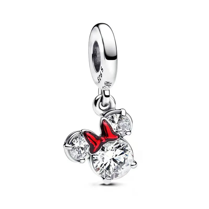 Inspired Charm - 925 sterling silver