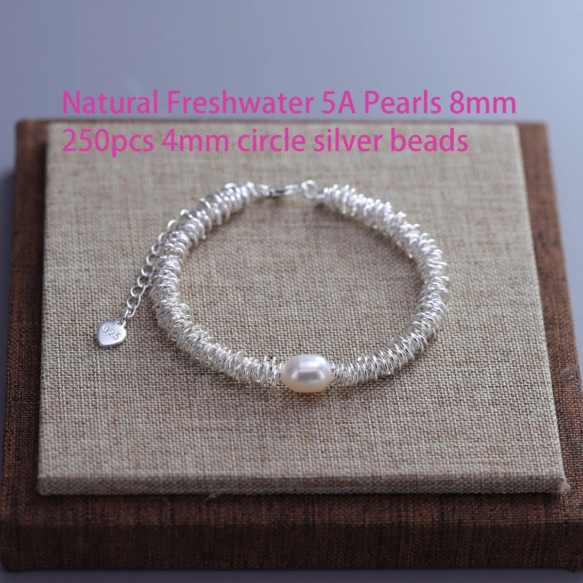 Ultra-Fine Line Bracelet – 925 Sterling Silver