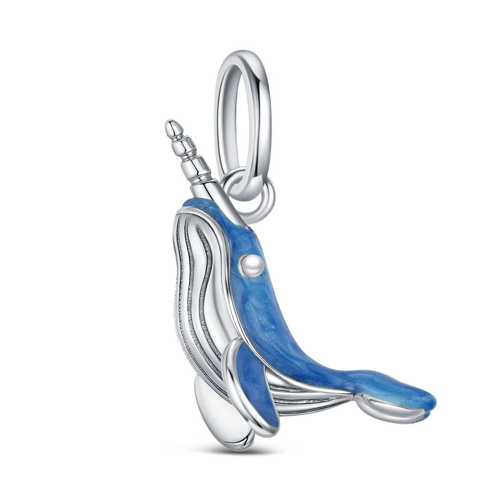 Fit Charm  –  925 Sterling Silver