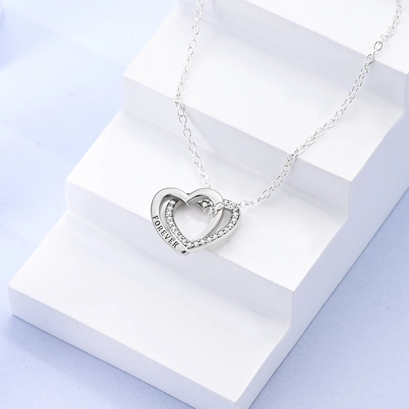 Celestial — 925 Sterling Silver Necklace