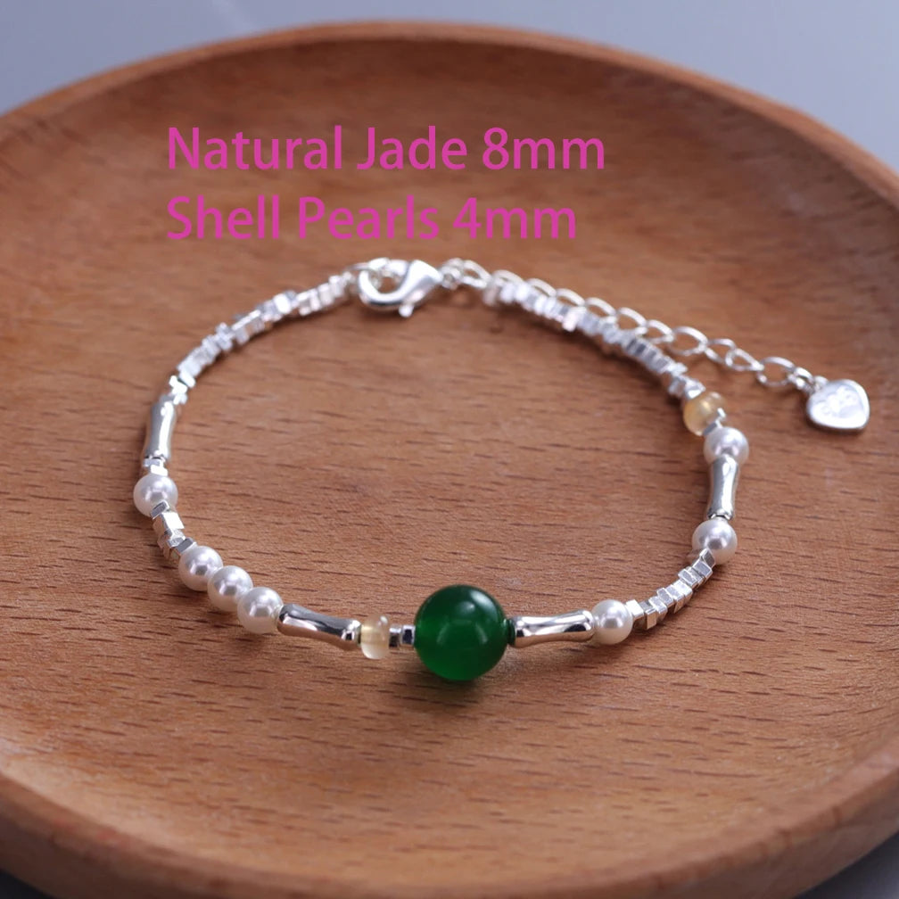 Ultra-Fine Line Bracelet – 925 Sterling Silver