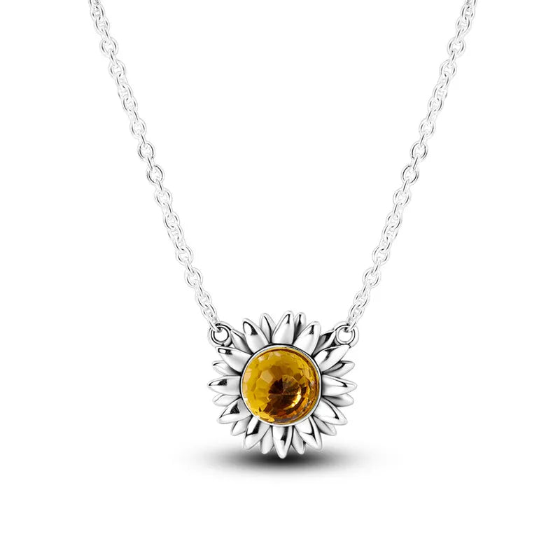Celestial — 925 Sterling Silver Necklace