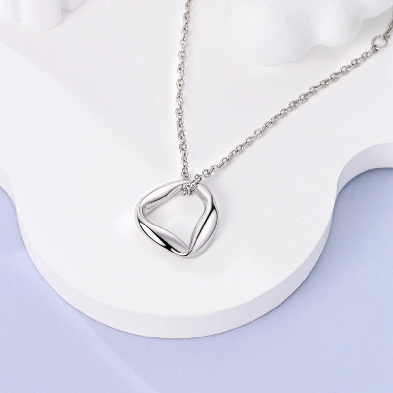 Celestial — 925 Sterling Silver Necklace