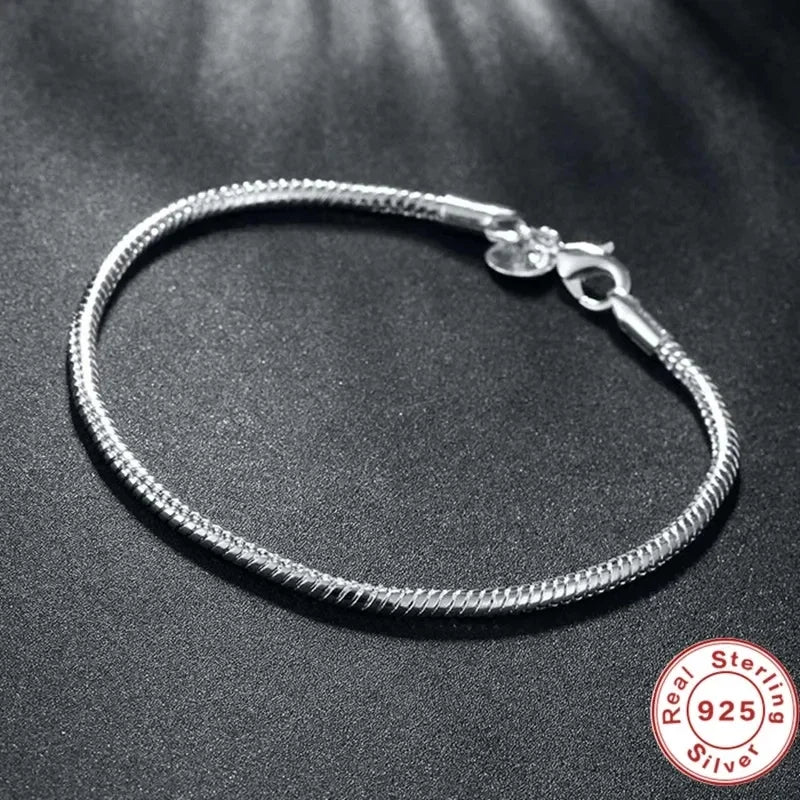 Smooth Snake Bone