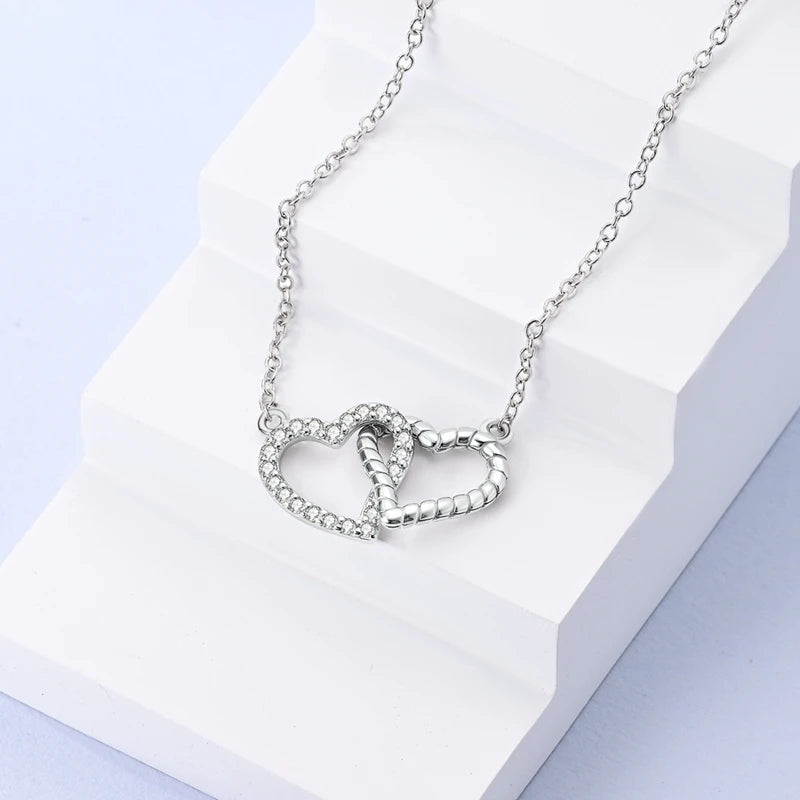 Celestial — 925 Sterling Silver Necklace