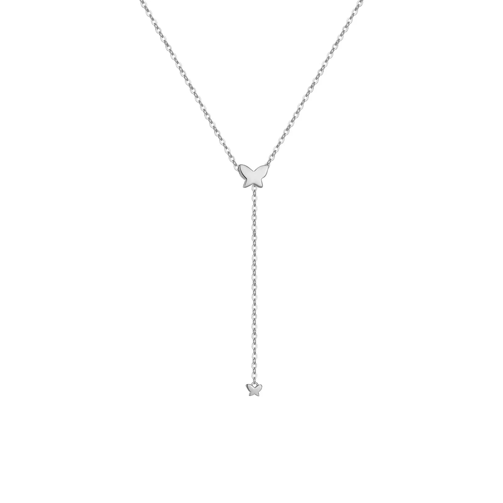 Heart Pendant Necklace – 925 Sterling Silver