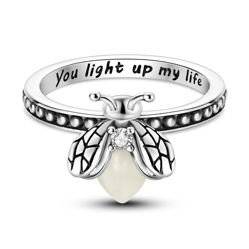 Spark 925 Sterling Silver Cocktail Ring