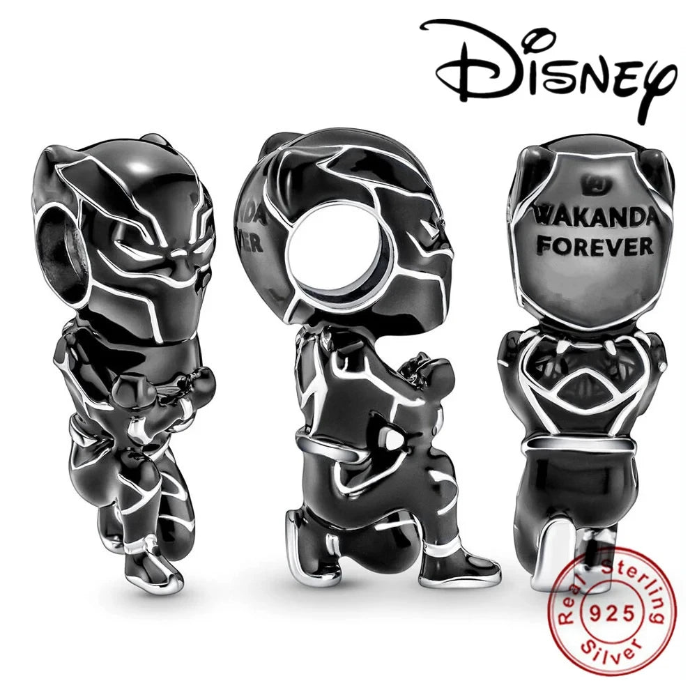 Hero-Inspired charm – 925 Sterling Silver