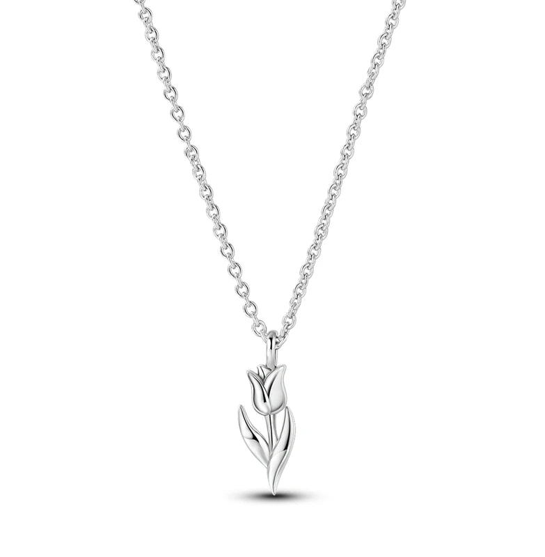 Celestial — 925 Sterling Silver Necklace