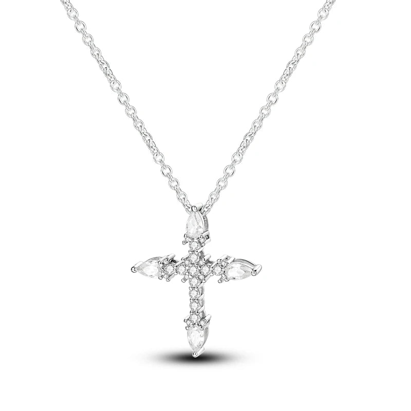 Celestial — 925 Sterling Silver Necklace