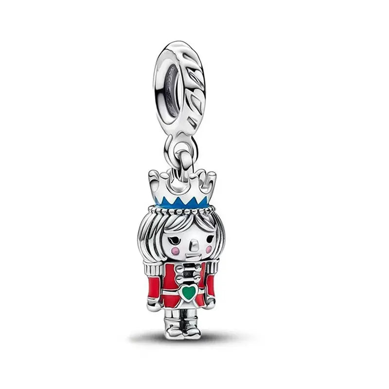 Inspired Charm - 925 sterling silver