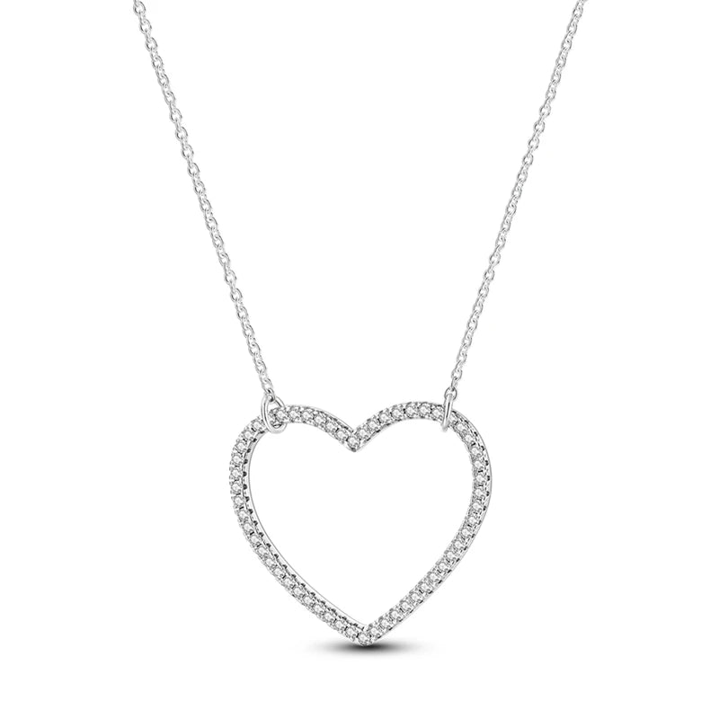 Celestial — 925 Sterling Silver Necklace