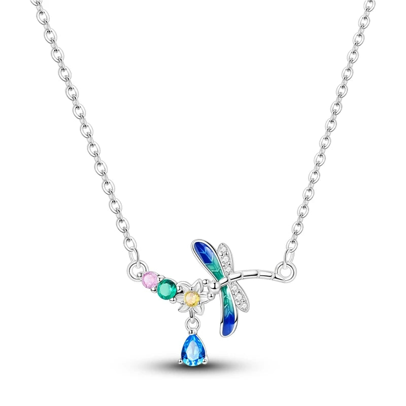Celestial — 925 Sterling Silver Necklace