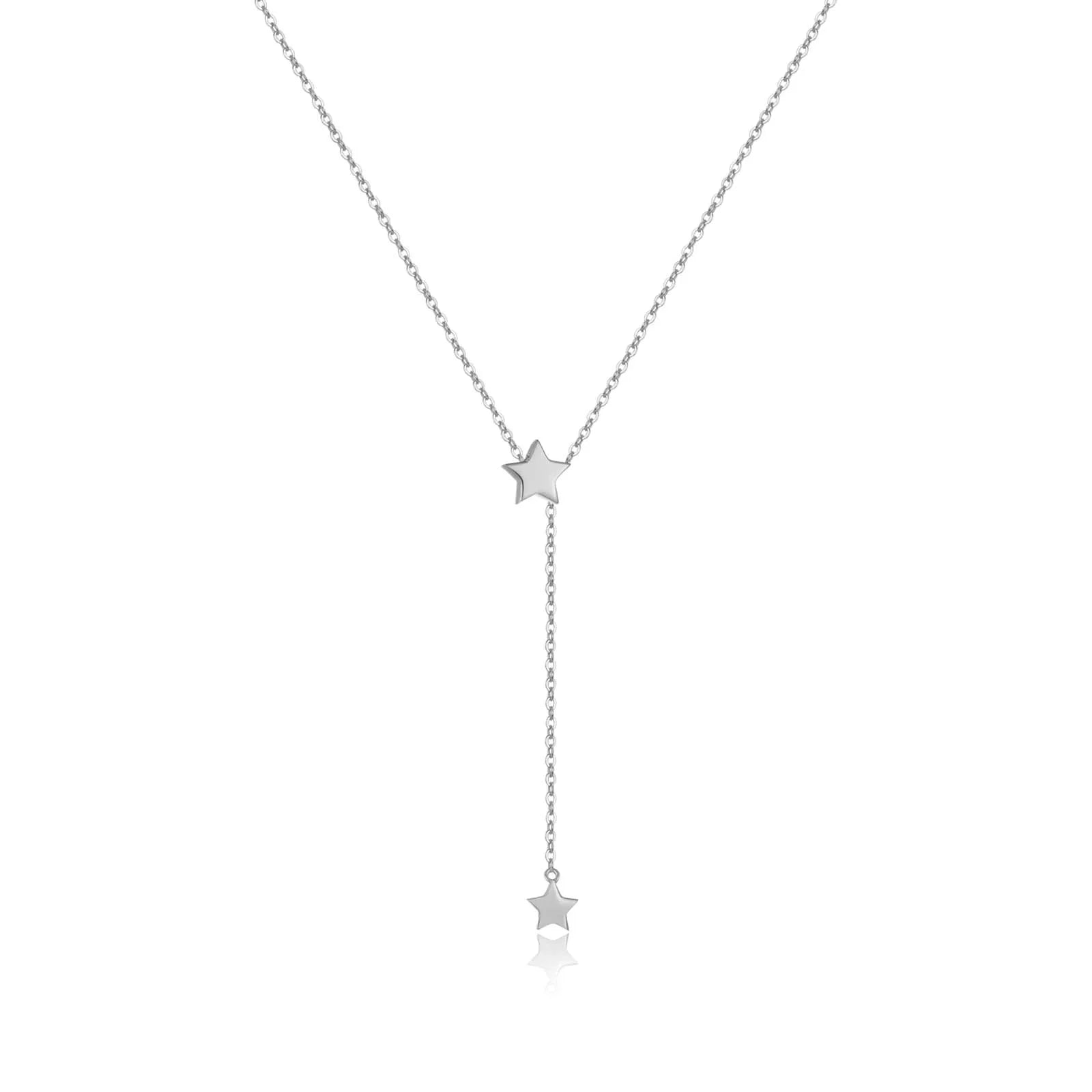 Heart Pendant Necklace – 925 Sterling Silver