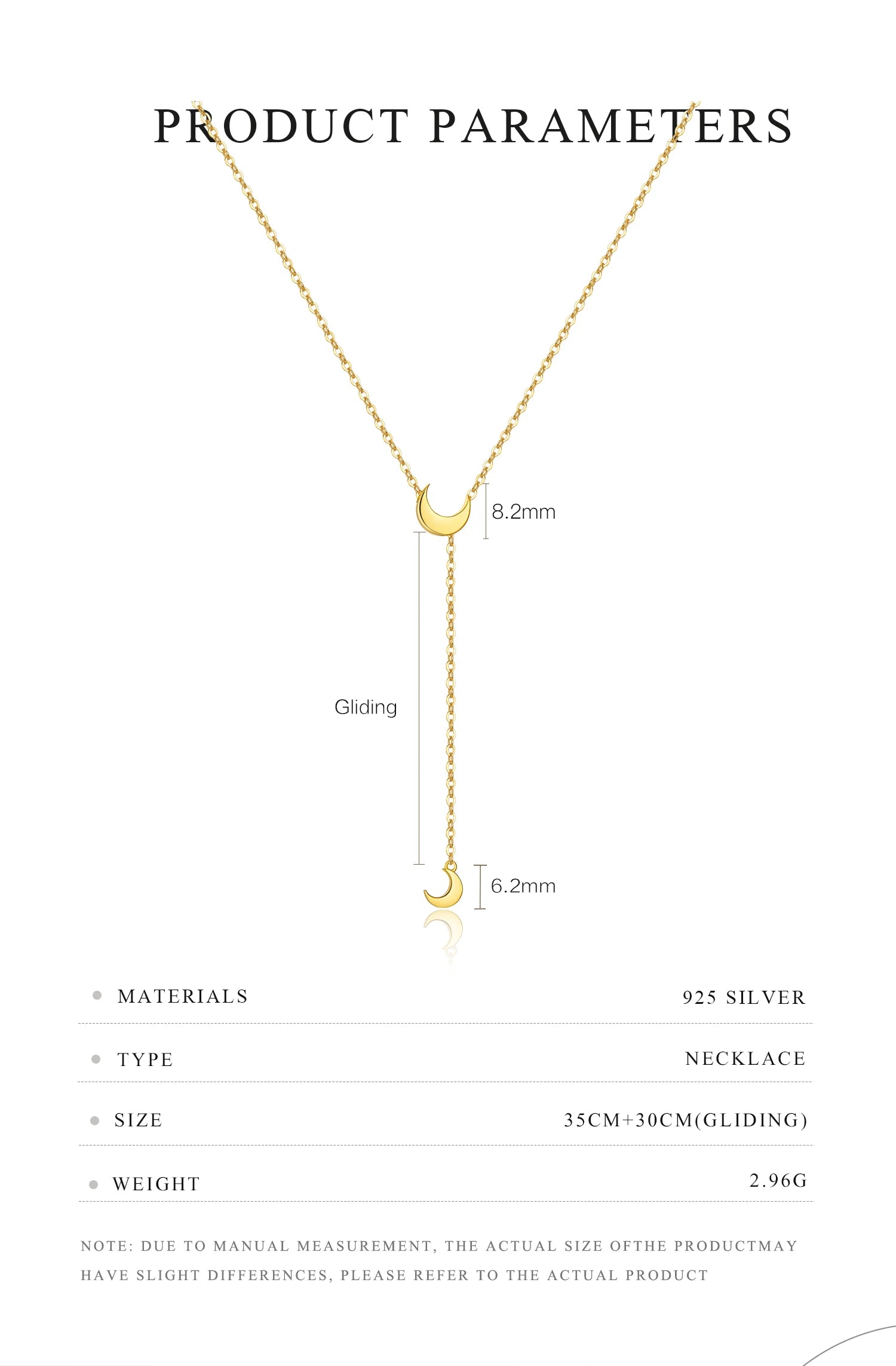 Heart Pendant Necklace – 925 Sterling Silver