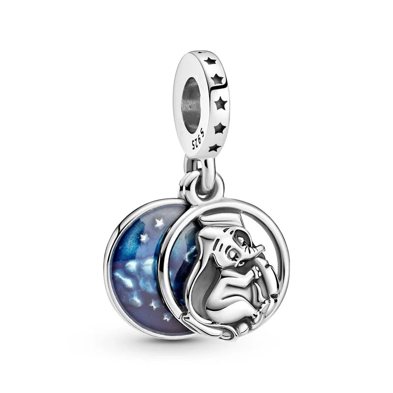 Hero-Inspired charm – 925 Sterling Silver