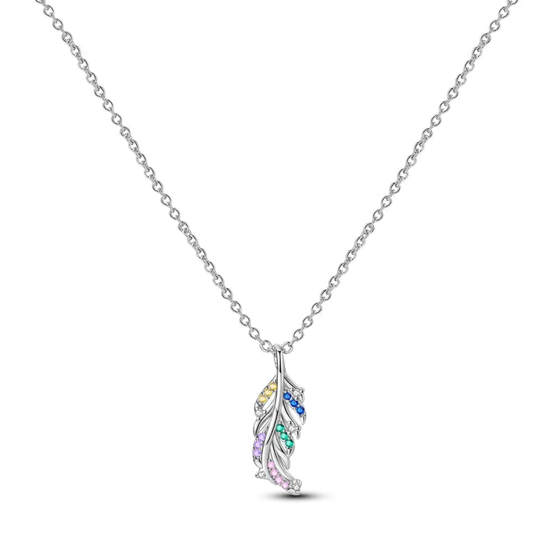 Celestial — 925 Sterling Silver Necklace