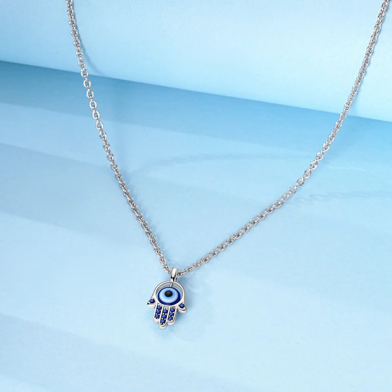 Celestial — 925 Sterling Silver Necklace