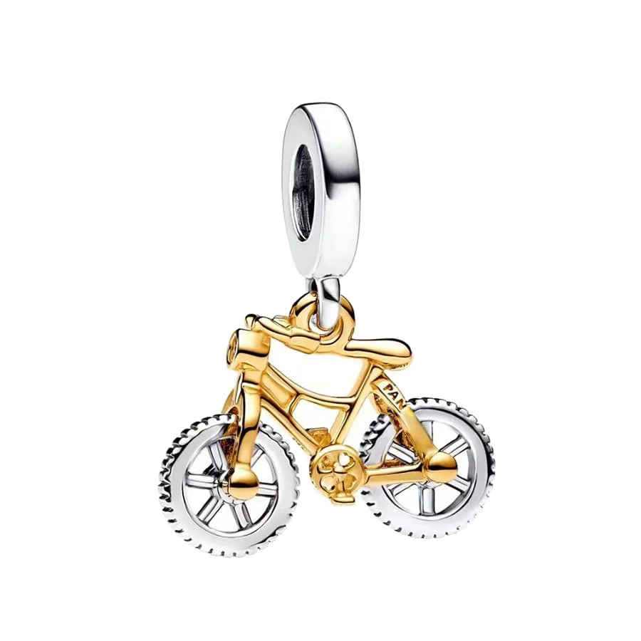 Inspired Charm - 925 sterling silver