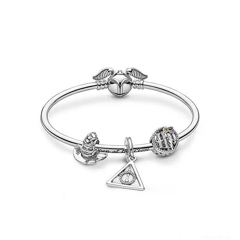 Hero-Inspired charm – 925 Sterling Silver