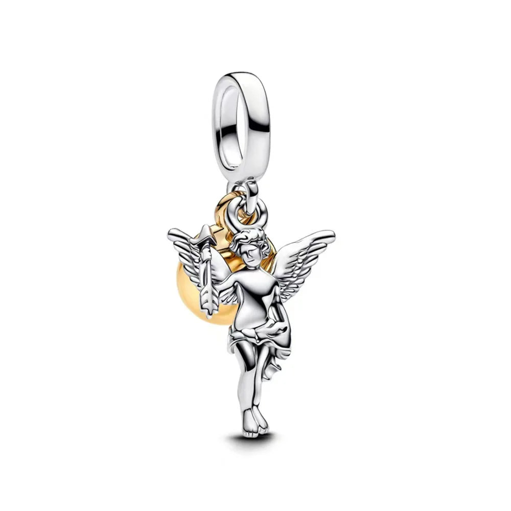 Inspired Charm - 925 sterling silver