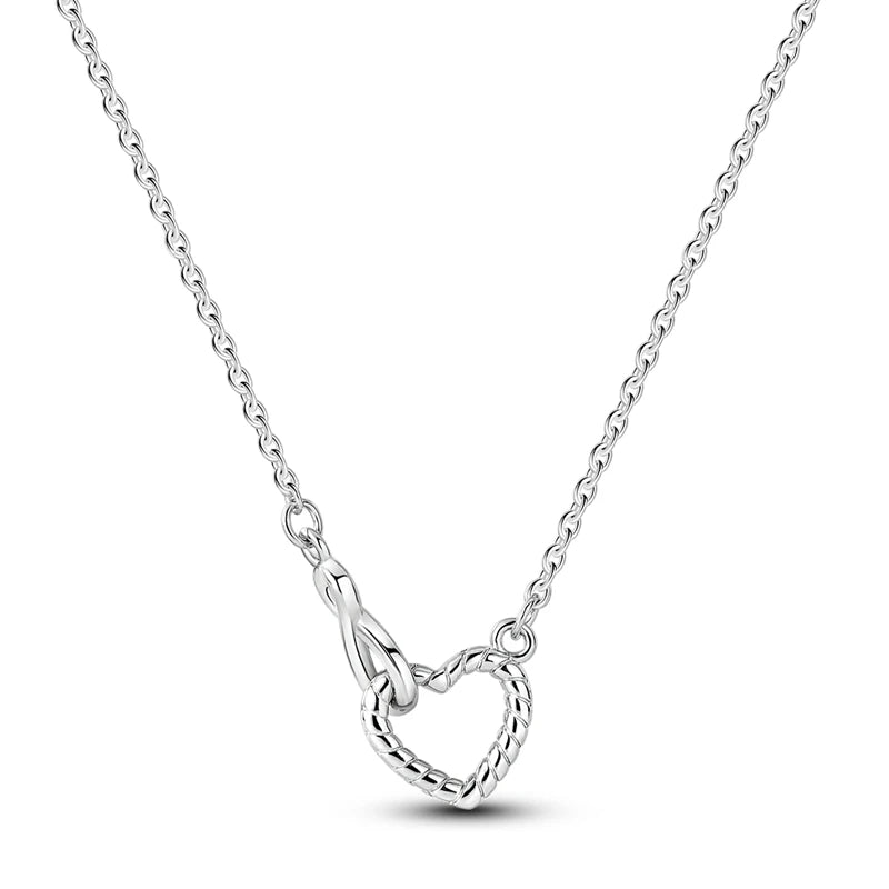 Celestial — 925 Sterling Silver Necklace