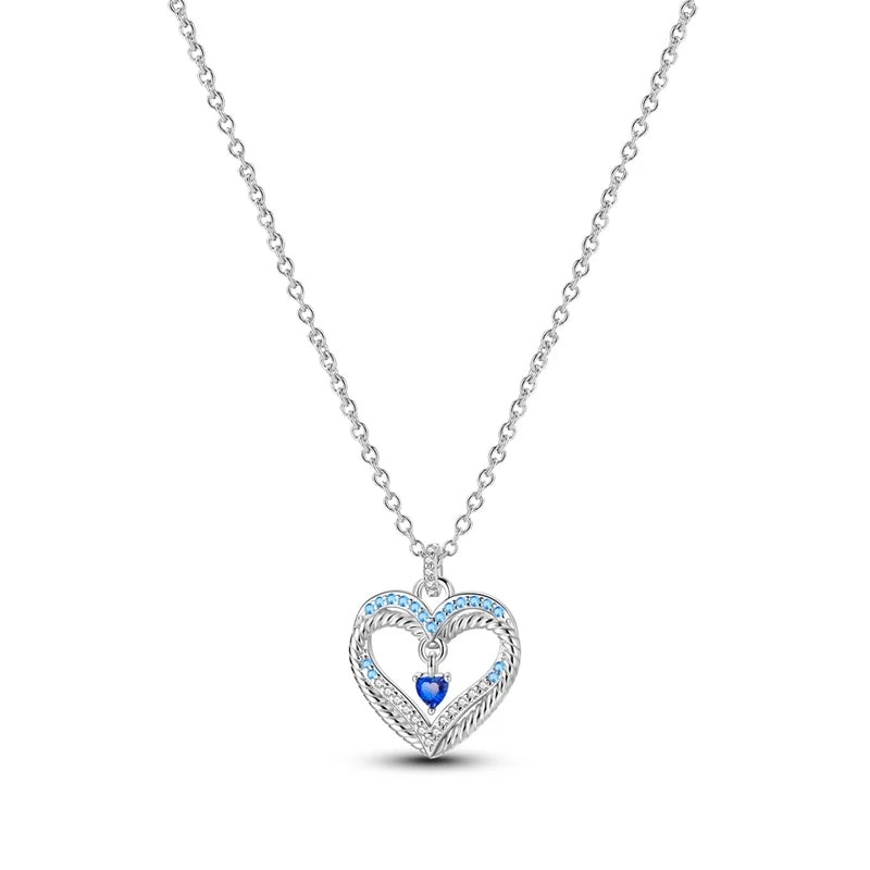 Celestial — 925 Sterling Silver Necklace