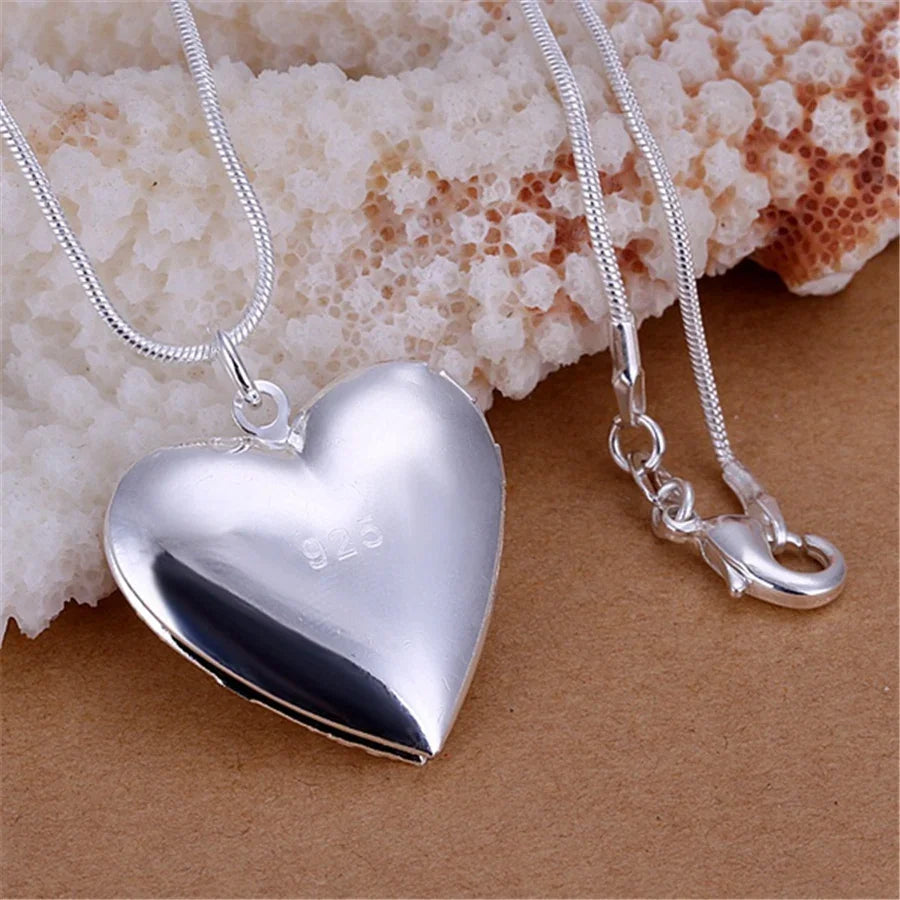 Keepsake Charm – 925 Sterling Silver