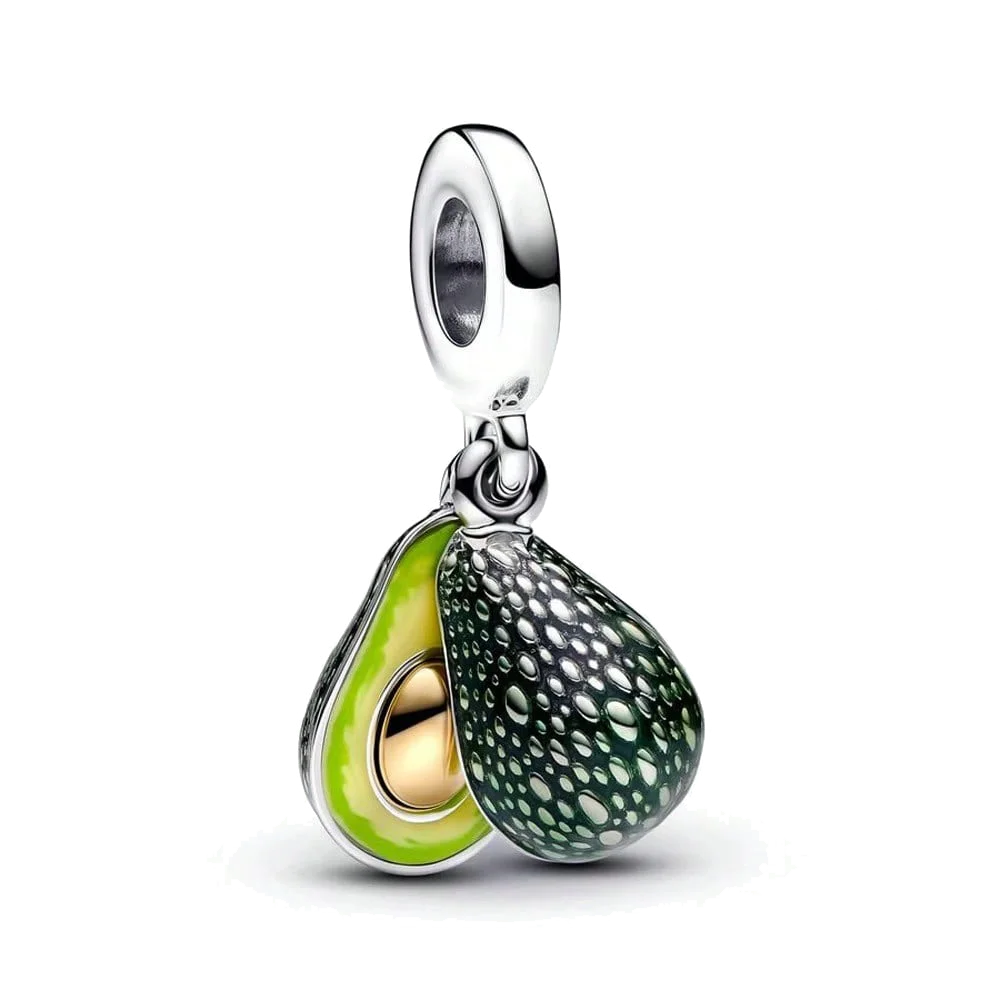 Inspired Charm - 925 sterling silver