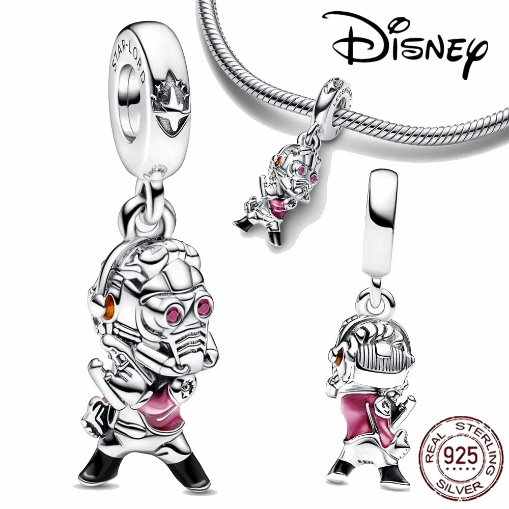 Hero-Inspired charm – 925 Sterling Silver