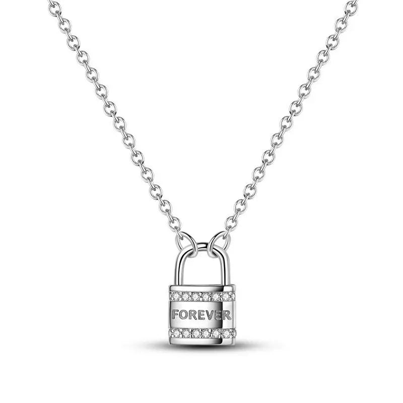 Celestial — 925 Sterling Silver Necklace